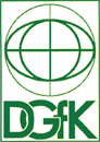 DGfK Logo