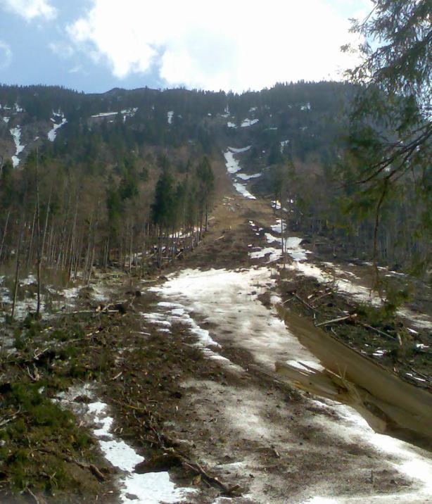 avalanche