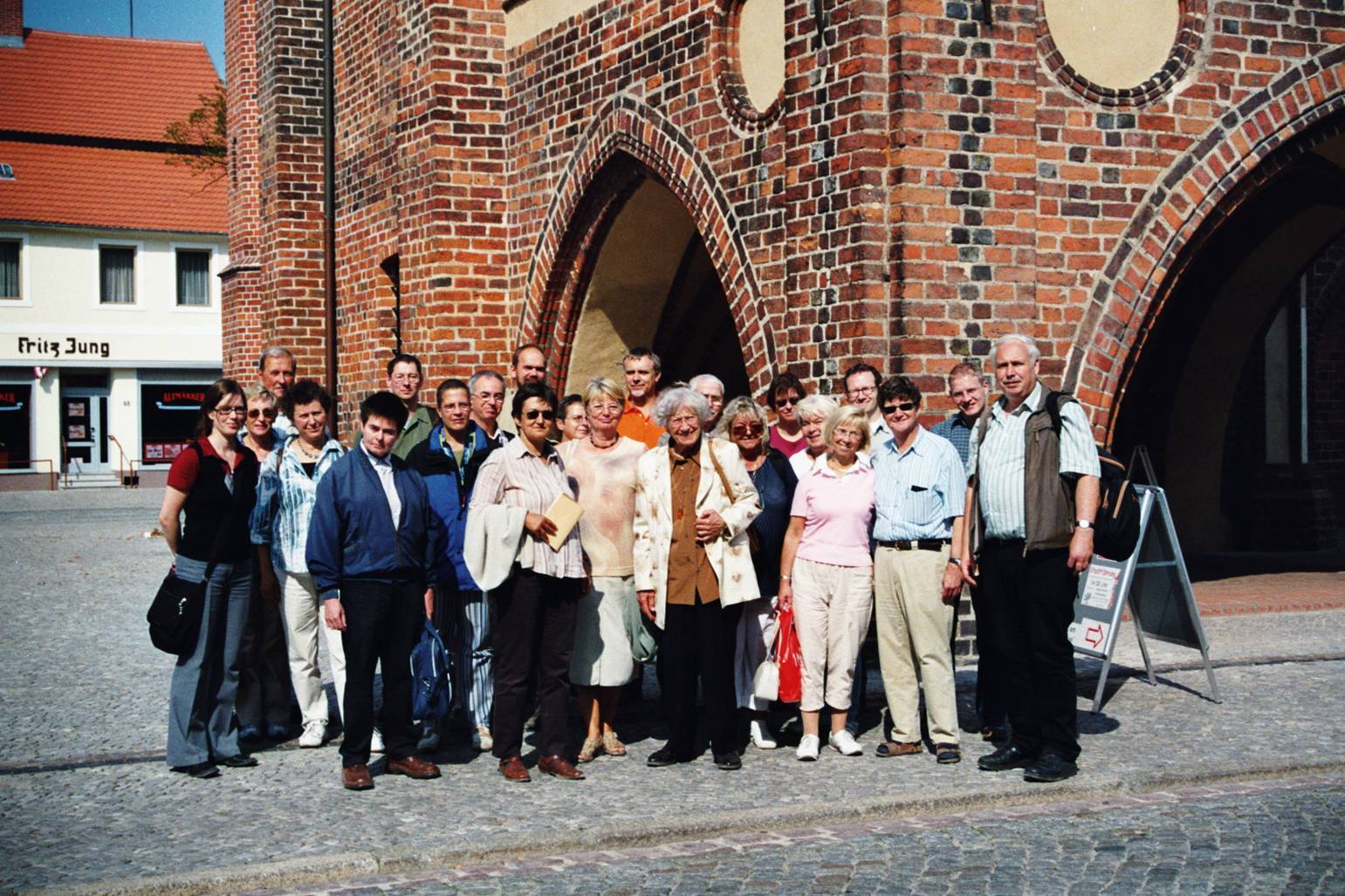 Tangermuende